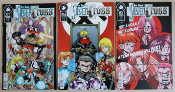 Comics: Silver Cross - Ben Dunn - Antarctic Press beschikbaar voor biedingen