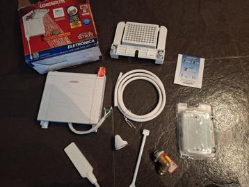 Lorenzetti buitendouche nieuw in doos beschikbaar voor biedingen