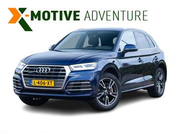 Audi Q5 2.0 TFSI quattro Sport Pro Line S beschikbaar voor biedingen