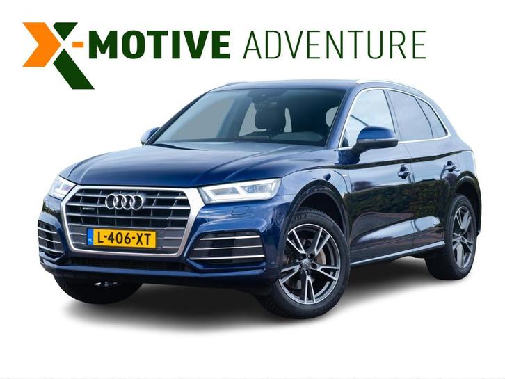 Audi Q5 2.0 TFSI quattro Sport Pro Line S, Auto's, Audi, Bedrijf, Te koop, Q5, 4x4, ABS, Achteruitrijcamera, Airbags, Airconditioning