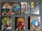 World of Warcraft PC Games - Compleet Pakket, Online, Gebruikt, Ophalen of Verzenden, Role Playing Game (Rpg)