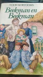 Beekman en Beekman boek van Toon Kortooms, Ophalen, Zo goed als nieuw