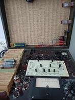 Funke W19 Buizentester en voorraad buizen, Ophalen, Overige onderdelen