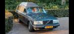 Volvo 240 VAN LPG onderbouw 1993 grijs kenteken Youngtimer, Particulier, Te koop