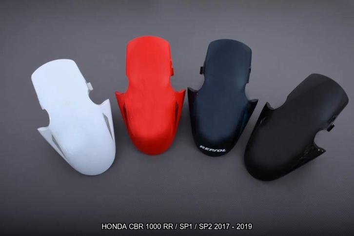 AVDB Voorspatbord voor HONDA CBR 1000 RR 2017 - 2019, Motoren, Accessoires | Overige, Nieuw, Ophalen of Verzenden