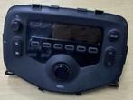 Citroen C1 2014+ Toyota Aygo Peugeot107 Bluetooth Radio, Auto diversen, Ophalen of Verzenden, Zo goed als nieuw
