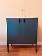 TENZO 8552 UNO Designer Kast - Forest Green - Swedish Made, Gebruikt, 25 tot 50 cm, Overige houtsoorten, Met deur(en)