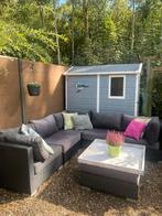 5-delige tuinset, Ophalen, Zo goed als nieuw, Hocker