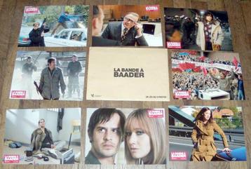 DER   BAADER   MEINHOF   KOMPLEX      filmfotoset. beschikbaar voor biedingen