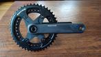 Rotor vegast crank stel compleet 46 (36) 7075 T6 met lagers, Fietsen en Brommers, Nieuw, Ophalen of Verzenden