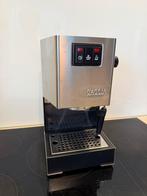 Gaggia Classic Espressomachine - Perfecte Koffie!, Afneembaar waterreservoir, Gebruikt, Espresso apparaat, Gemalen koffie