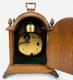 507. Tafelklok, laatste kwart 20e eeuw, Nederland, Ophalen of Verzenden