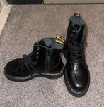 Dr. Martens (Jadon smooth), Kleding | Dames, Schoenen, Ophalen of Verzenden, Hoge laarzen, Zo goed als nieuw, Zwart