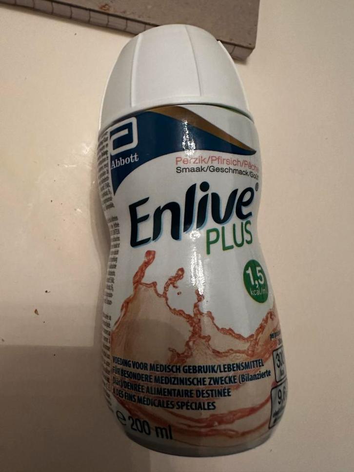 Enlive plus.  bieden, Diversen, Levensmiddelen, Ophalen of Verzenden