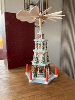 Villeroy en Boch Christmas Toys Memory kerstpiramide, Ophalen of Verzenden, Zo goed als nieuw