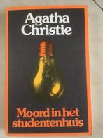 Agatha Christie: Moord in het Studentenhuis, Gelezen, Agatha Christie, Ophalen of Verzenden