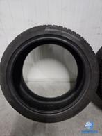 8mm! Winterbanden 255/40R19 Continental WinterContact 850P, 19 inch, Gebruikt, 255 mm, -