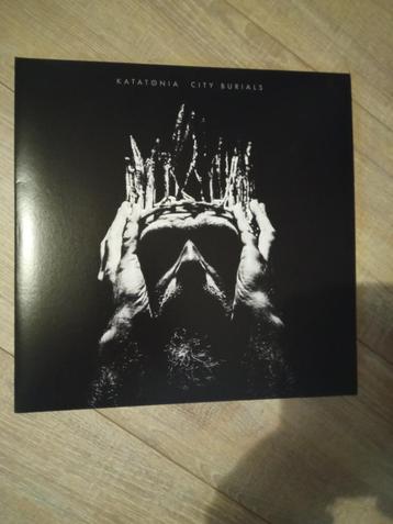 Katatonia – City Burials beschikbaar voor biedingen