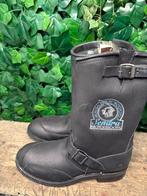 Nieuwe stoere  biker boots van Sendra maat 46, Sendra, Zwart, Boots, Nieuw