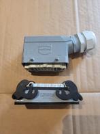 Harting Han & Phoenix Contact Connector Set 16 polig, Ophalen of Verzenden