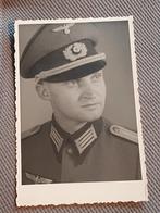 Foto Duitse Wehrmacht soldaat wo2, Foto of Poster, Duitsland, Landmacht, Verzenden