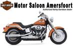 Harley-Davidson FLSTF SOFTAIL FAT BOY / FATBOY (bj 2014), Bedrijf, 2 cilinders, 1690 cc, Chopper