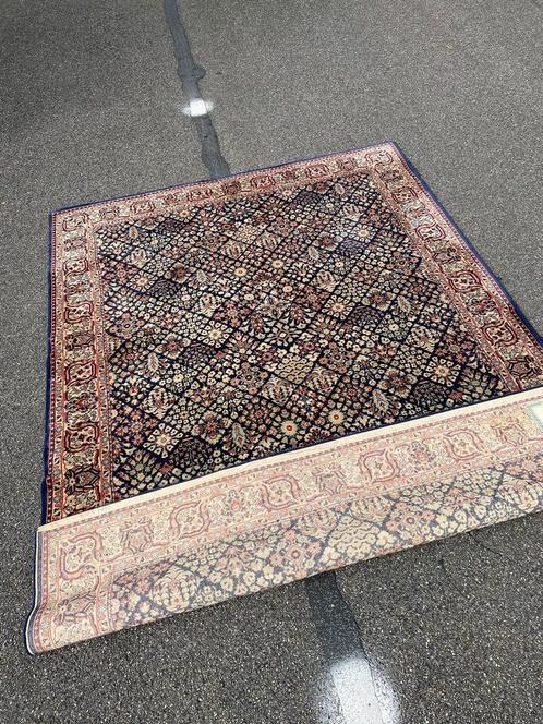 Hamadir Tapijt - Vintage Bloemenmotief 250x170, Huis en Inrichting, Stoffering | Tapijten en Kleden, Gebruikt, 200 cm of meer