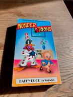 Wonder Toons Daffy Duck en Vrienden videoband., Cd's en Dvd's, VHS | Kinderen en Jeugd, Alle leeftijden, Ophalen of Verzenden