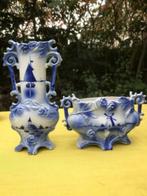 Duits aardewerk, Gebruikt, Overige kleuren, Aardewerk of Porselein, Ophalen of Verzenden