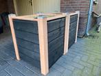 GROTE HOUTEN BLOEMBAKKEN BOOMBAK PLANTENBAK met DOUGLAS, Tuin en Terras, Bloembakken en Plantenbakken, Ophalen, Nieuw, Tuin, 60 tot 100 cm