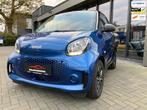 Smart Fortwo cabrio EQ Essential 18 kWh aico stoelverwarming, Auto's, Smart, Automaat, Achterwielaandrijving, Gebruikt, Cabriolet