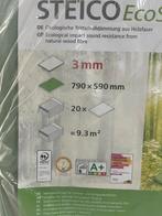 Steico ecosilent Ondervloer platen 3mm - 5.5m2, Ophalen, Overige materialen, 30 cm of meer, 50 tot 150 cm