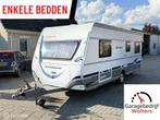 Dethleffs beduin 540 mover voortent vloerverwarming, Caravans en Kamperen, Rondzit, Dethleffs, Uoplyst, Ringverwarming