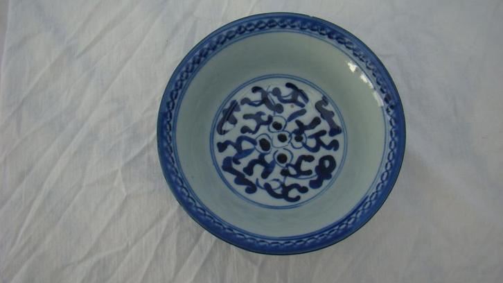Dynasty Qing China ( Kommen  Antiek, Antiek en Kunst, Kunst | Beelden en Houtsnijwerken, Ophalen of Verzenden