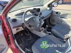 Kontaktslot + Sleutel van een Renault Twingo, Gebruikt, -, Renault, -