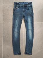 Retour Jeans Super Skinny Donkerblauw - maat 128, Kinderen en Baby's, Kinderkleding | Maat 128, Broek, Gebruikt, Ophalen of Verzenden