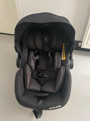 Maxi-Cosi Marble + 2 Isofix Bases beschikbaar voor biedingen