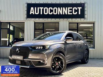 Ds 7 Crossback 1.6 PureTech Performance Line. VOL OPTIES! beschikbaar voor biedingen