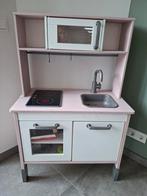 Ikea Speelkeuken met Accessoires, Ophalen, Gebruikt, Hout, Speelkeuken