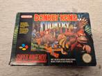 Donkey Kong Country SNES, Ophalen of Verzenden, Gebruikt