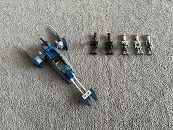 LEGO Star Wars Assassin Droid Battle Pack 8015 beschikbaar voor biedingen