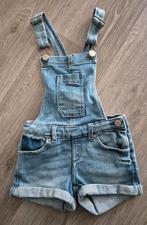 *ZGAN* Leuke korte tuinbroek, maat: 116 (Blue Ridge), Broek, Meisje, Ophalen of Verzenden, Zo goed als nieuw