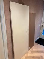 Binnendeur 82.5x199cm, Doe-het-zelf en Verbouw, Ophalen, Gebruikt, 80 tot 100 cm, Binnendeur