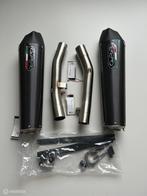 Uitlaat Suzuki hayabusa 1300. Nieuw in doos!, Motoren, Nieuw, Ophalen of Verzenden