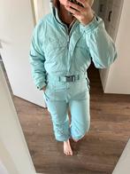 Fout vintage retro skipak maat 40, Kleding | Dames, Wintersportkleding, Ophalen of Verzenden, Gedragen, Maat 38/40 (M), Pak