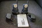 Albrecht portofoonset, Ophalen of Verzenden, Zo goed als nieuw, Portofoon of Walkie-talkie, Handsfree-functie