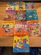 Verzameling Dirk en Desiree strips (Hein de Kort) (10 stuks), Meerdere stripboeken, Ophalen of Verzenden, Gelezen, Hein de Kort