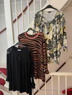 Pakket kleding 12 stuks maat 50/52, Kleding | Dames, Grote Maten, Verzenden, Zo goed als nieuw, Trui of Vest