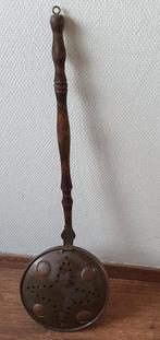 koperen beddenpan, Ophalen of Verzenden, Koper