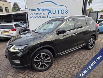 Nissan X-Trail 1.3 DIG-T Tekna Automaat Leder panoramadak  beschikbaar voor biedingen